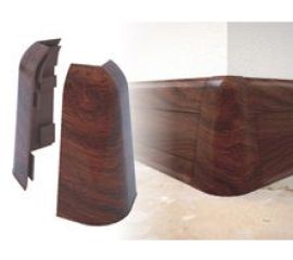 Плинтус 272 Дуб Норд Rico Royal 2,5м