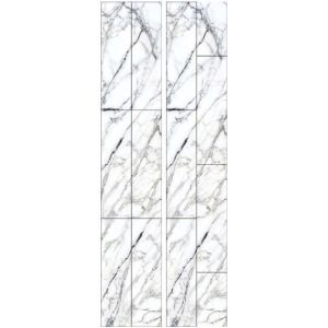 Панель 0,25*2,7*8мм Smoky Marble *12