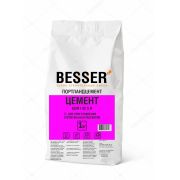 Цемент 2кг ТМ «BESSER»      (5шт)