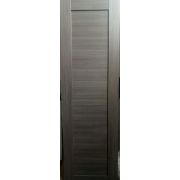 Дверь царговая мод.21 Серая 800*ЭкоШпон