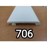 Плинтус экструдированный 706 2м*15