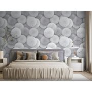 Помпон  гор тисн 1,06*10м 8992-10 *6