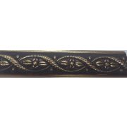 Профиль интерьерный (бордюр) М1-16GH1(15*5*2,4м)*72 ССС