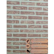 Гермес  флиз 1,06*10м 0066-43 красн*6