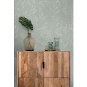7307-11 Physalis ВинилГор.Тис. Euro Decor *6