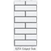 Панель 0,25*2,7*8мм 8254 Edged Slab *10