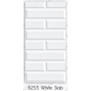 Панель 0,25*2,7*8мм 8253 White Slab *10