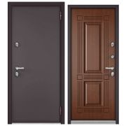 TERMO LITE MP (Правая, Шоколад букле (порог), МДФ Дуб золотой, 10TL-104, 2050, 960)