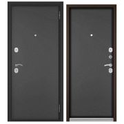 HOME ECO MM (Правая, Антрацит букле, Антрацит букле, Steel, 2050, 960, Задвижка)