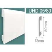 Плинтус экструдированный UHD 05/80 2м*12