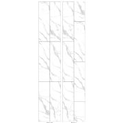 Панель 0,25*2,7*8мм 9853 Silver Marble *12