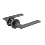 Ручка дверная Slim 138А матовый никель