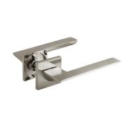 Ручка дверная Slim 130К матовый никель