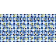 Панель ПВХ  Мозайка Атлантида 960*480мм*30