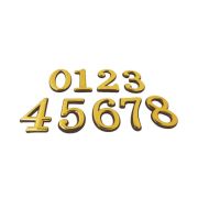 Цифры пластмассовые № 6 арт141-007*150