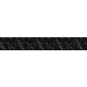 Интерьерная пластиковая панель 600*2000 Крестола Black